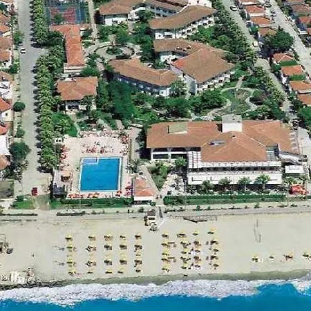 Отель Palm Wings Kusadasi 4*