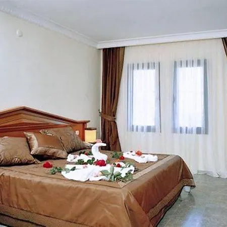 Отель Palm Wings Kusadasi