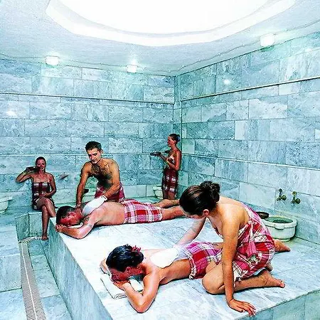 Palm Wings Kusadasi Отель Давутлар
