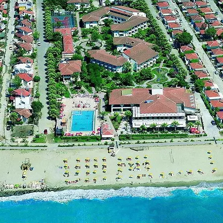 Palm Wings Kusadasi 酒店
