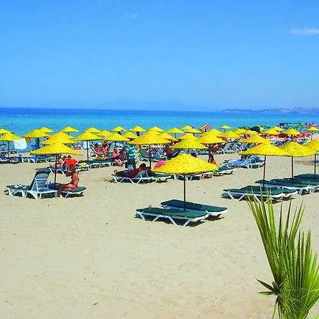 Отель Palm Wings Kusadasi Давутлар